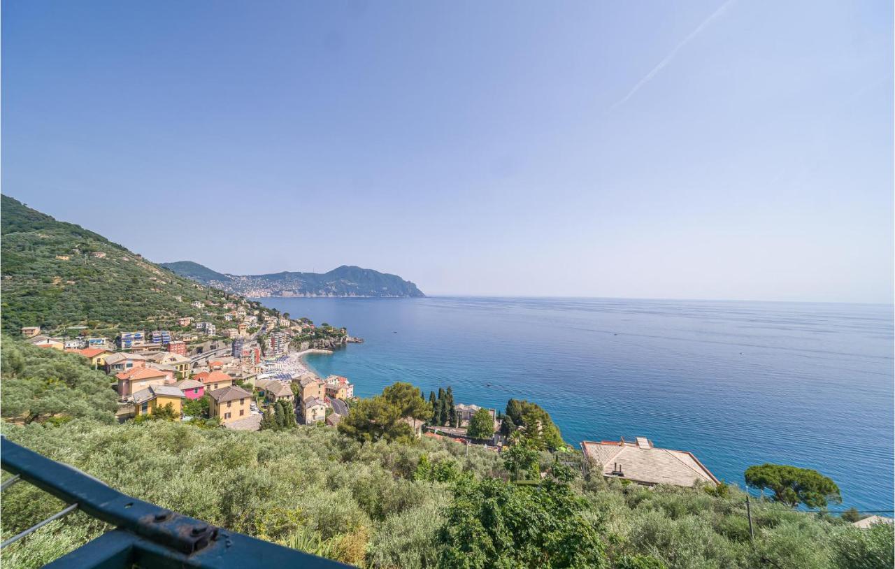 Casa Serena Sori Exterior photo
